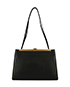 Celine Clasp Bag, back view